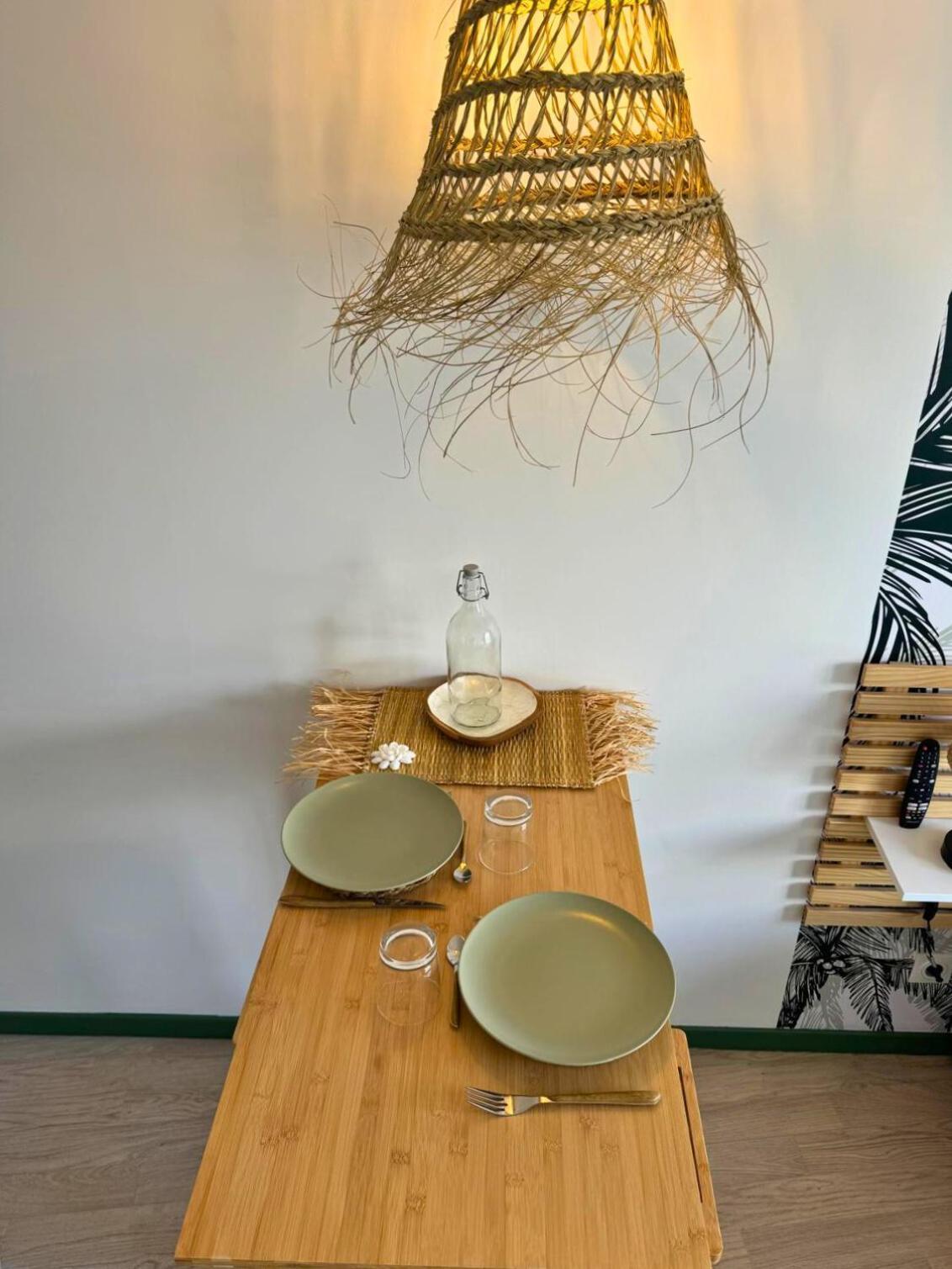 Oasis - Wifi, Clim, Vue, Equipe Apartment *