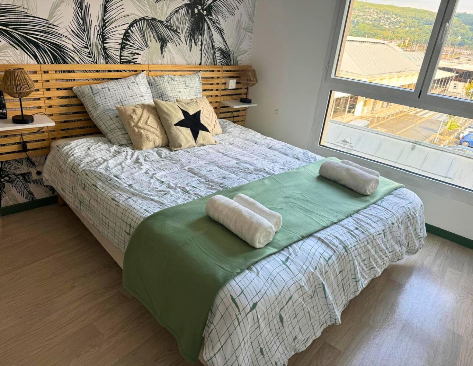 Oasis - Wifi, Clim, Vue, Equipe Appartement Lourdes